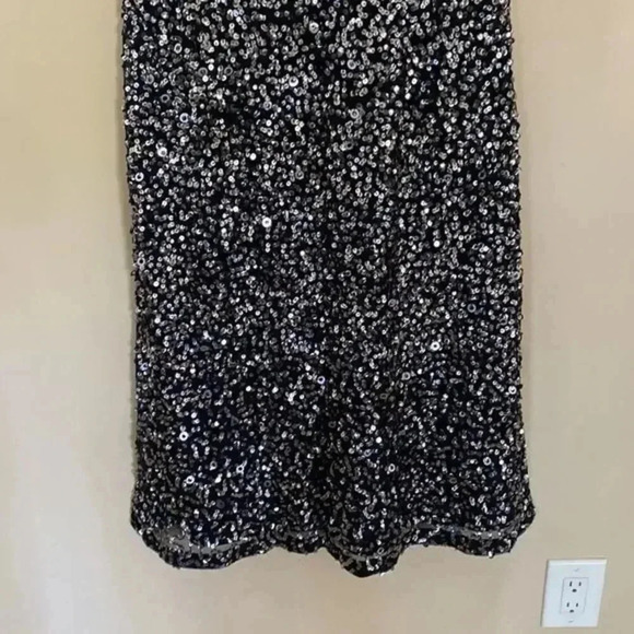Adrianna Papell seguin dress - Picture 4 of 6